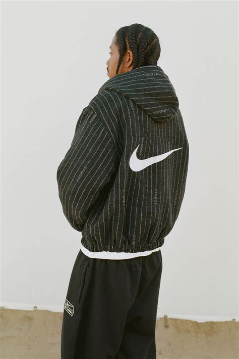 stüssy x nike air penny 2|nike x stussy knit sweater.